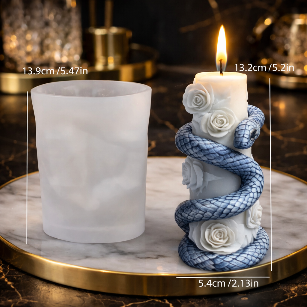 Pillar design mold a