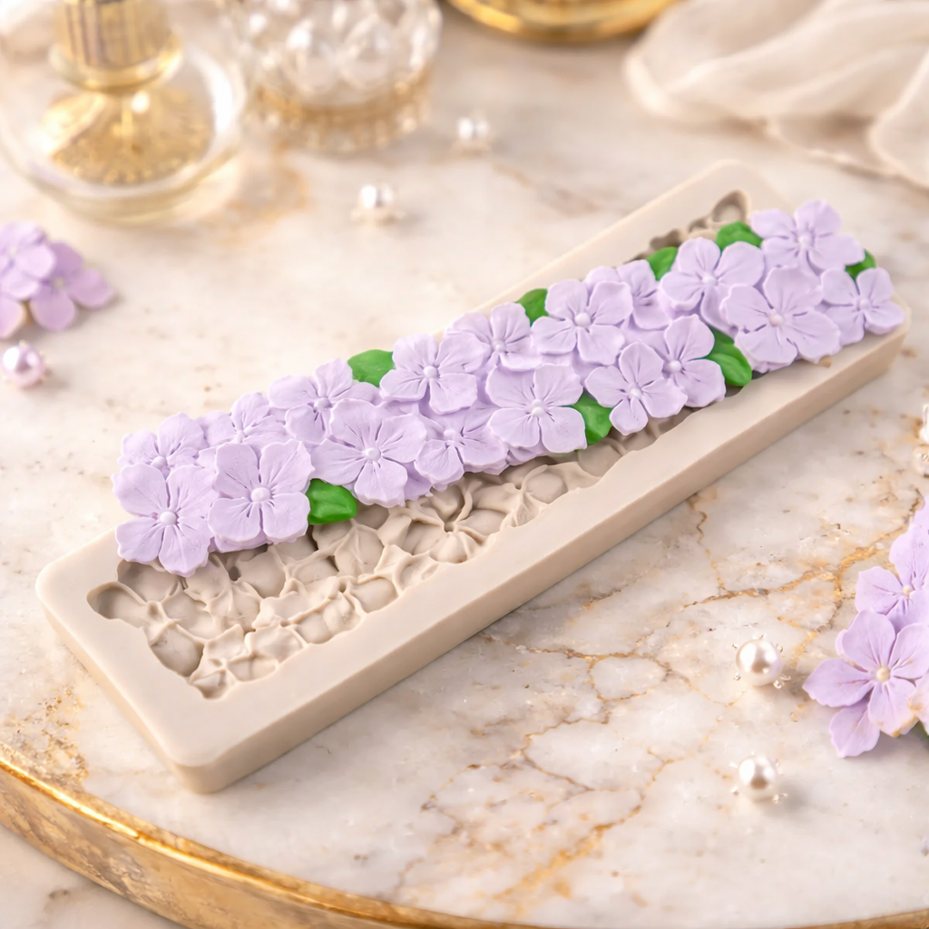 Border mold design mold