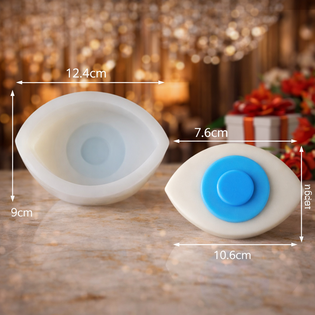 Evil eye mold