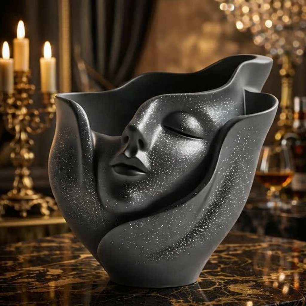 Girls mould gypsum mould concrete mould