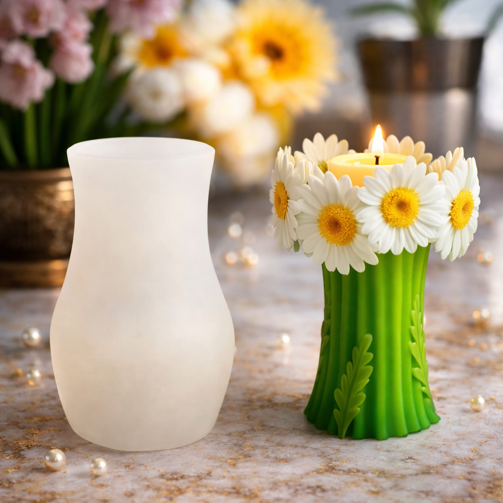 Pillar mould sunflower