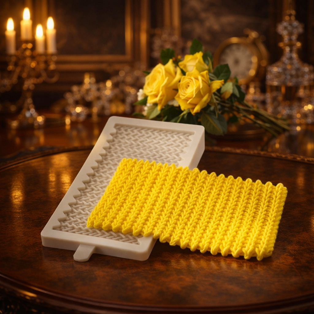 Knitting Mold