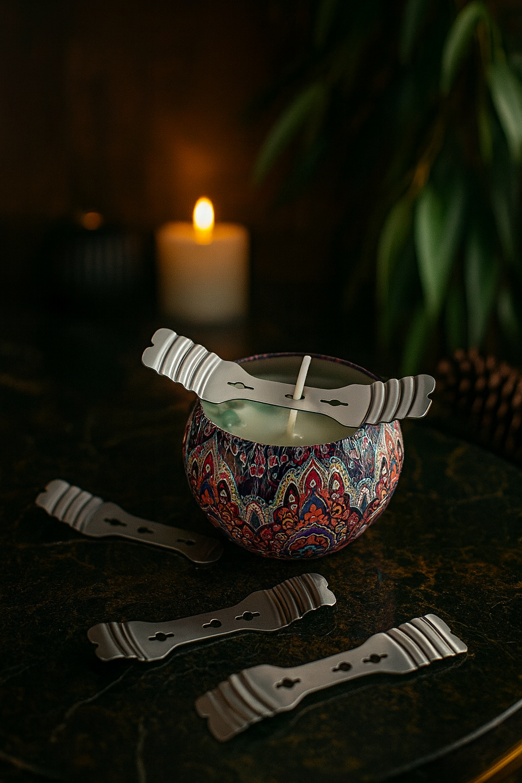 Wick holder 1 pickup