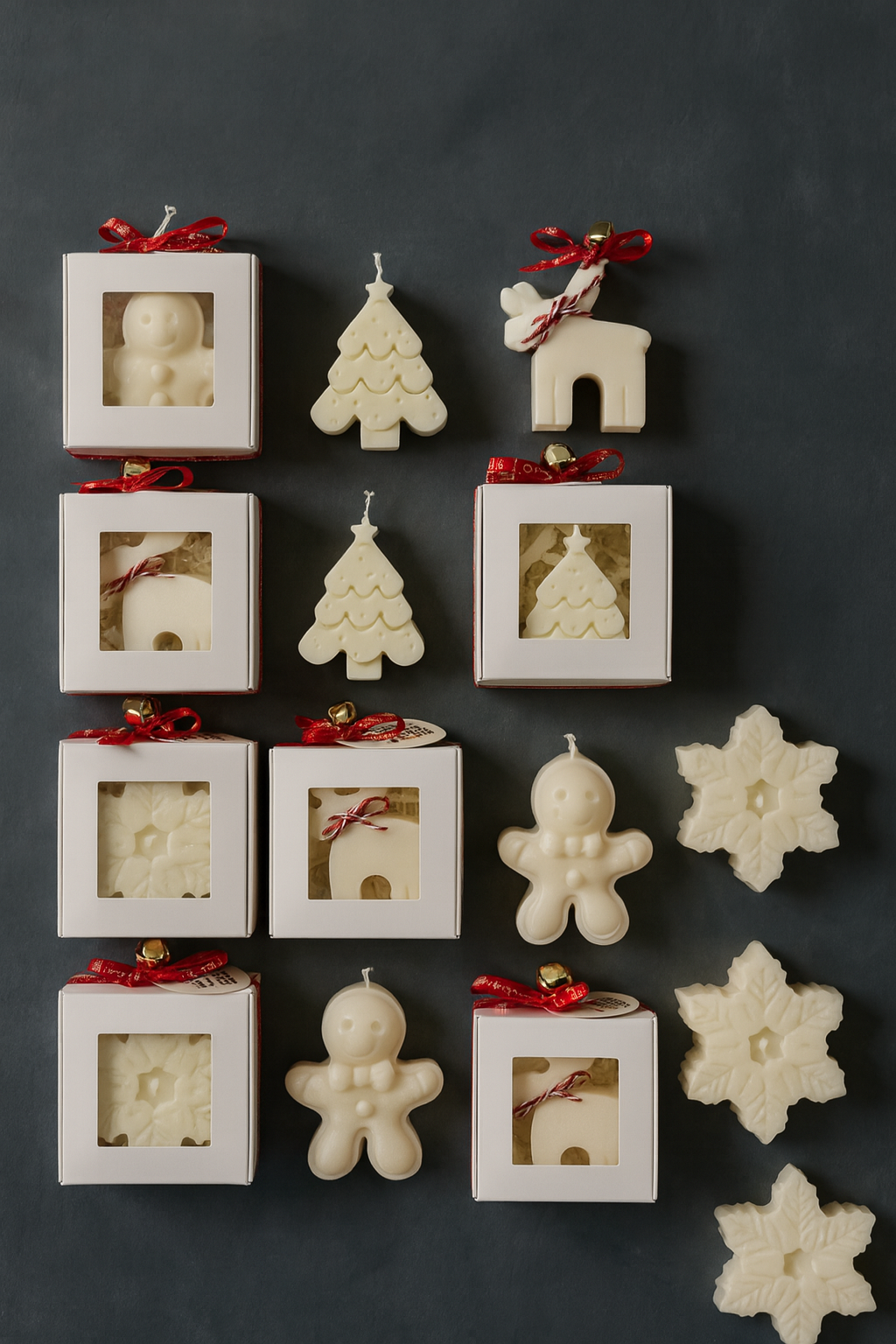 3.75"3.75"1.75 inch box 10 pc