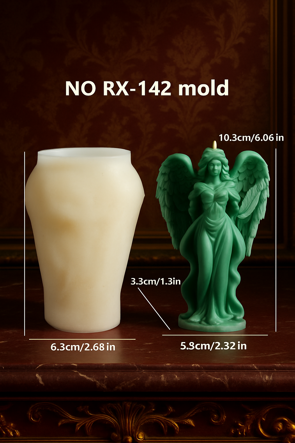 Angels mold