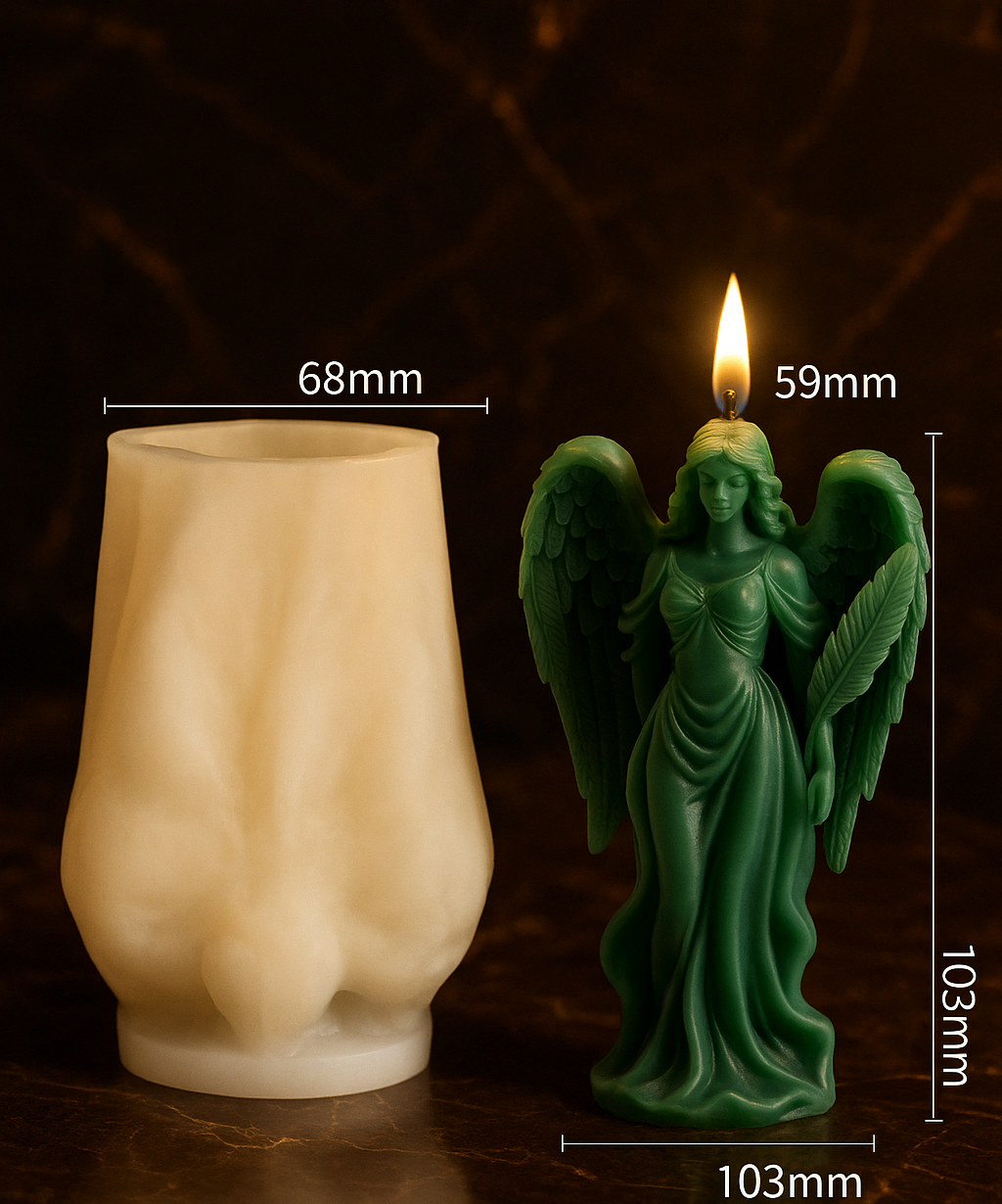 Angels mold