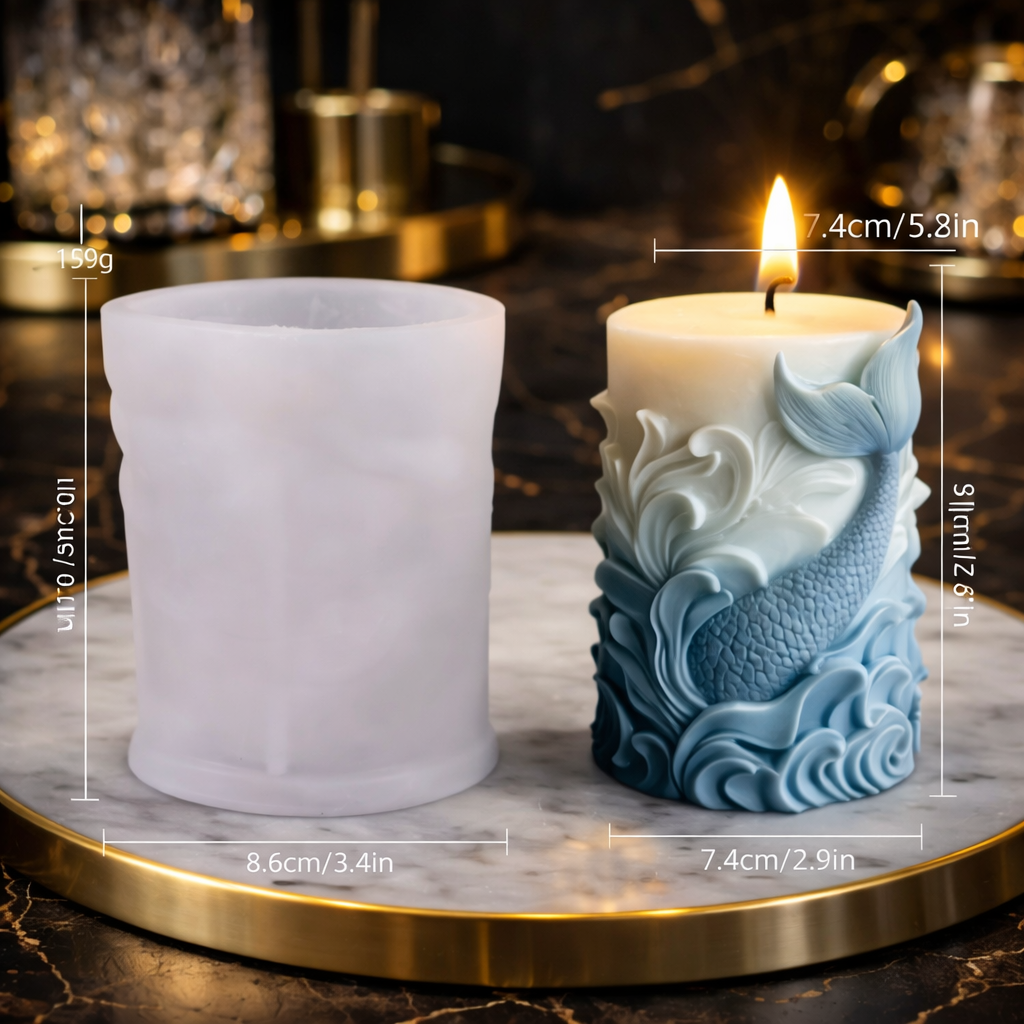 Sea Ocean theme mold