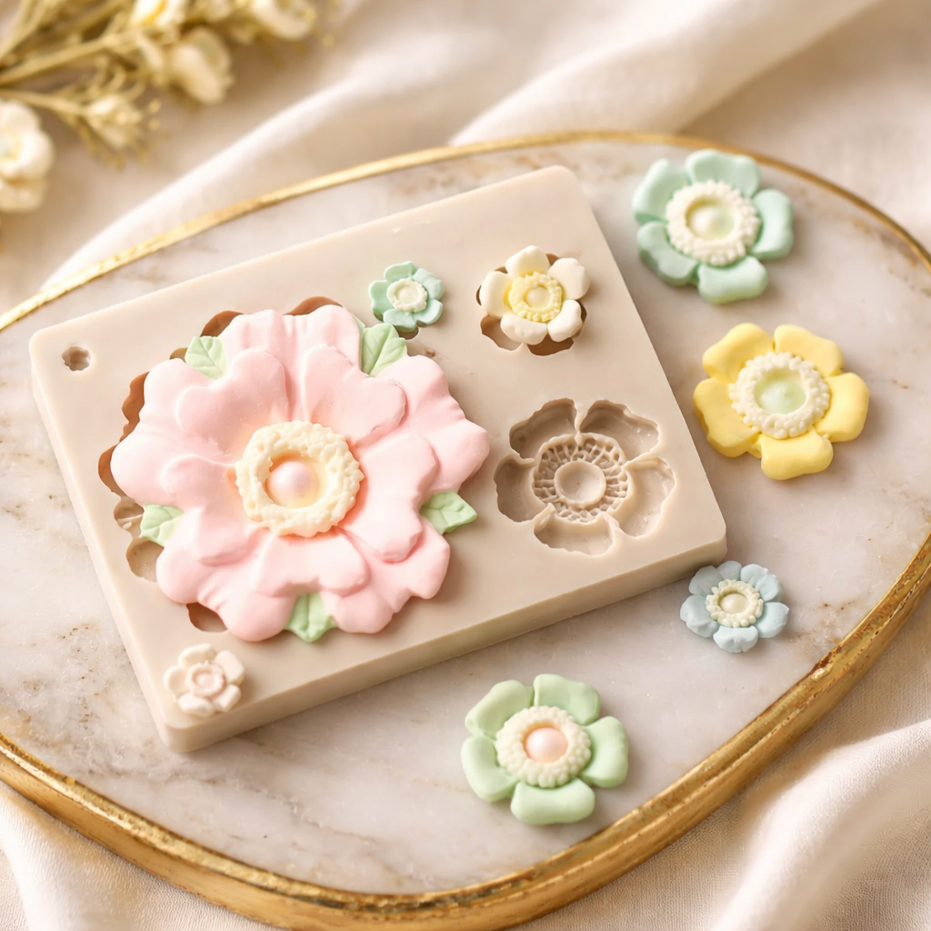 Flower Mouldsssss
