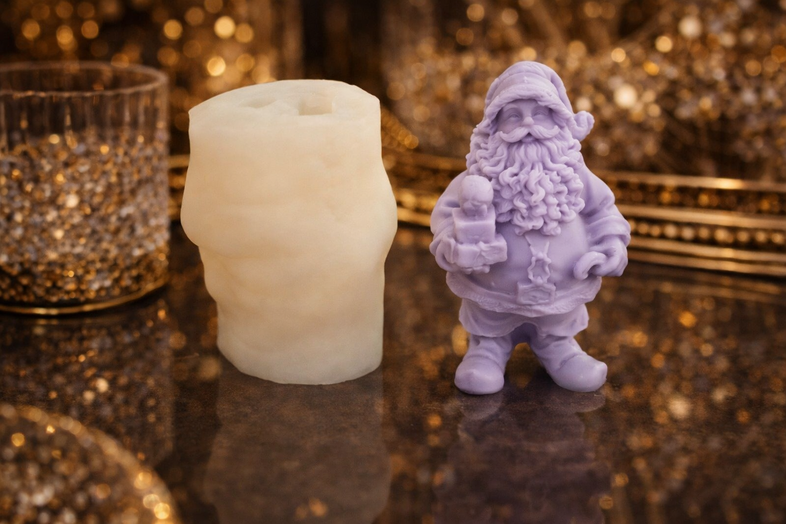 Santa Mold